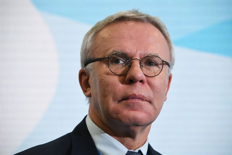 Первый заместитель председателя комитета по физической культуре, спорту, туризму и делам молодежи Государственной Думы РФ Вячеслав Фетисов