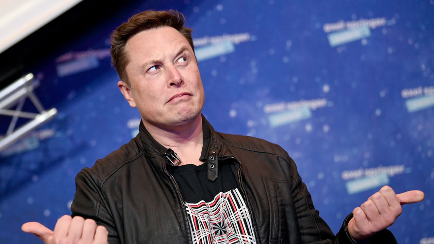 Маск заявил, что готов продать акции Tesla ради спасения человечества
