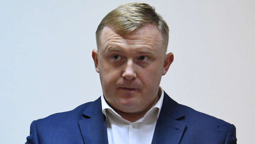 Во Владивостоке завели дело против несостоявшегося губернатора Приморья Ищенко