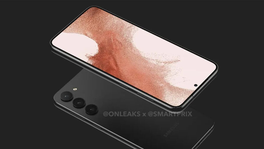 Инсайдер: Samsung отказалась от 128 ГБ памяти в Galaxy S23