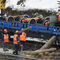 Движение поездов по Свердловской железной дороге восстановлено после аварии