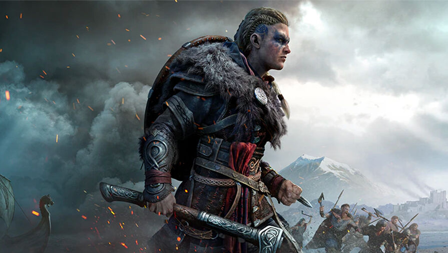 Assassinʼs Creed Valhalla выиграла премию Грэмми за лучший саундтрек