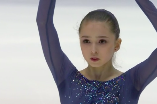 Камила Валиева