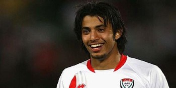 Арабский футболист погиб в результате ДТП