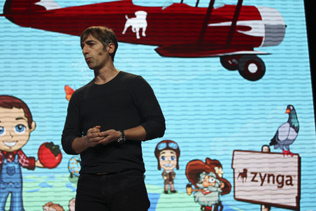 Марк Пинкас, основатель Zynga
