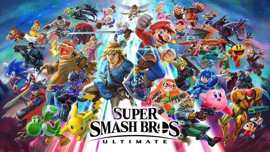 Киберспортсмена по Super Smash Bros. пытались похитить по пути на турнир Genesis 9