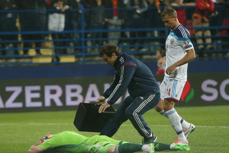 Беспредел в Черногории! Беспредел в Черногории!