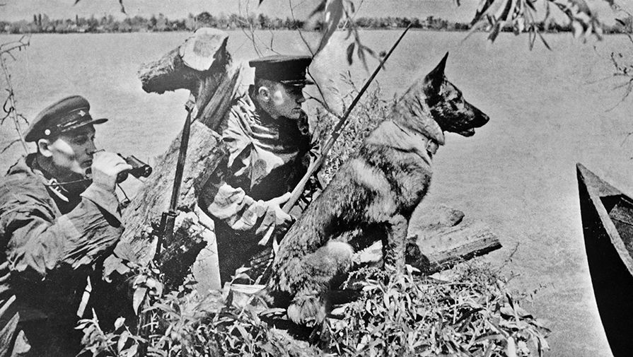 Западная граница СССР. 21 июня 1941 года