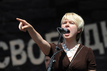 Yabloko party to support Chirikova during Khimki mayoral vote