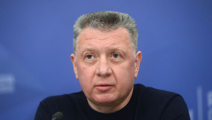 Министр спорта Самарской области Дмитрий Шляхтин