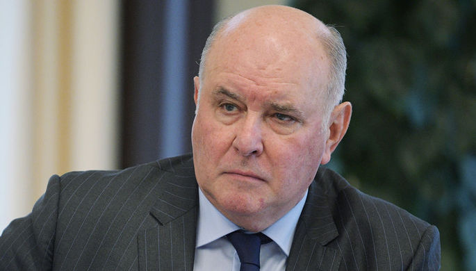 Заместитель министра иностранных дел РФ Григорий Карасин