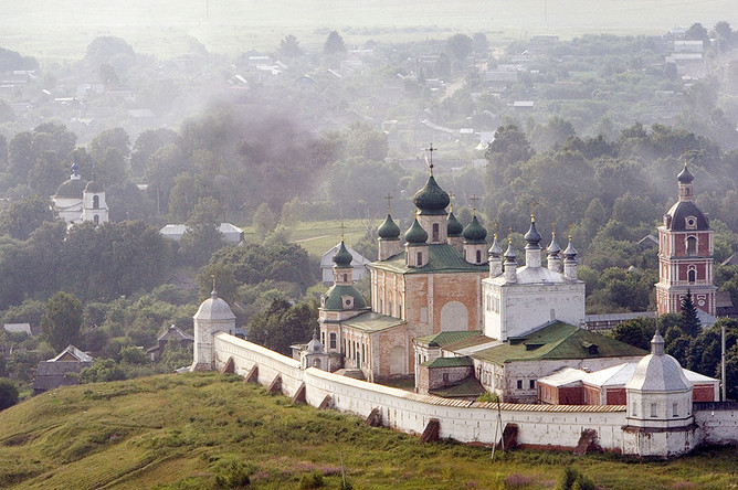 Переславль-Залесский
