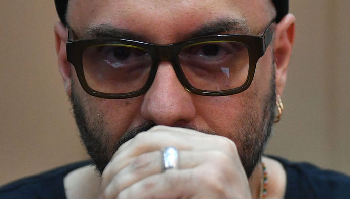 Режиссер, художественный руководитель театра «Гоголь-центр» Кирилл Серебренников в...