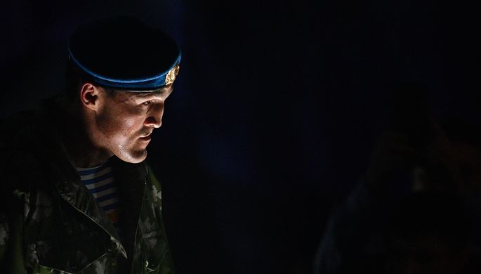Денис Лебедев