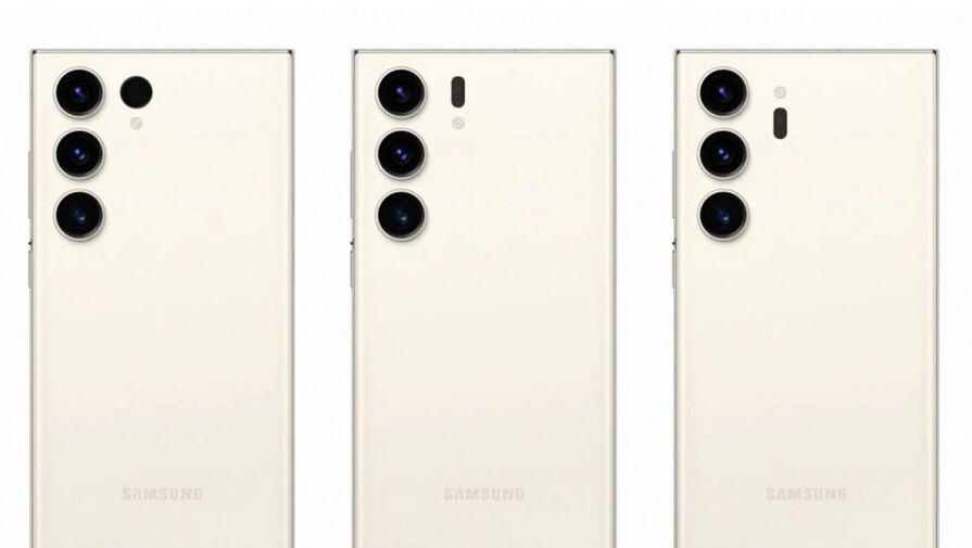 Раскрыт дизайн флагманского смартфона Samsung Galaxy S24 Ultra