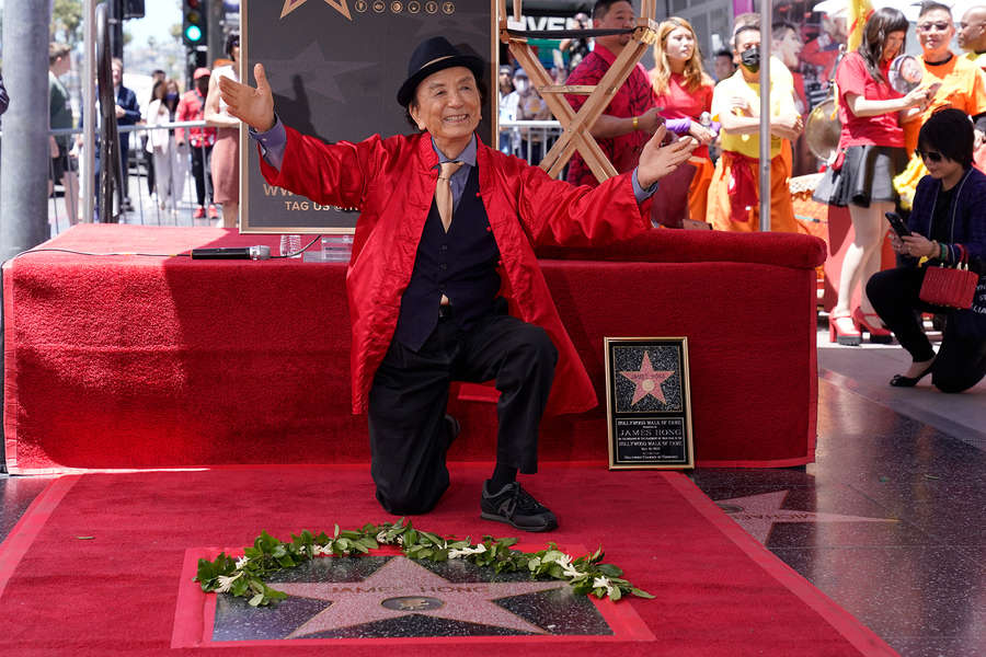 Bob Odenkirk Hollywood Walk Of Fame