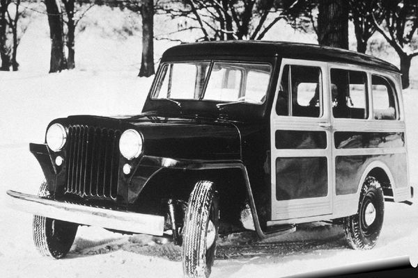 Jeep Station Wagon (1946)