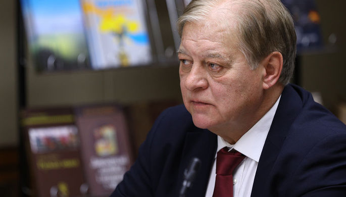 Руководитель представительства Россотрудничества в Украине, директор Российского центра науки и...
