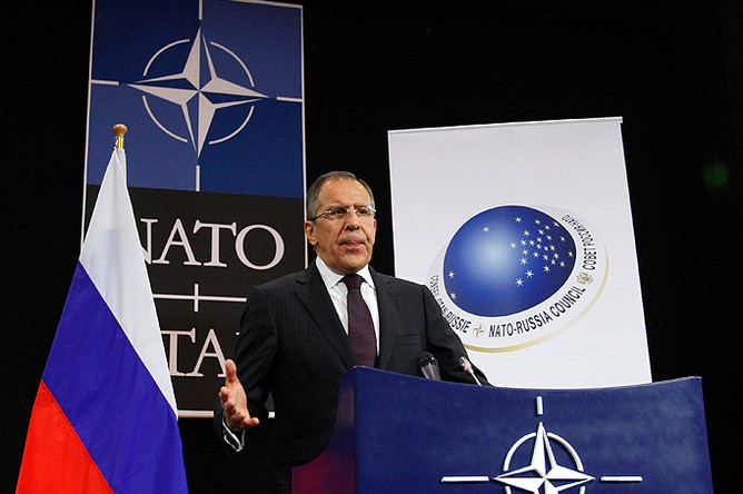 Совет «Россия-НАТО» с участием Сергея Лаврова не привел ни к каким прорывам решениям проблемы ПРО
