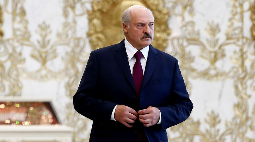Президент Белоруссии Александр Лукашенко