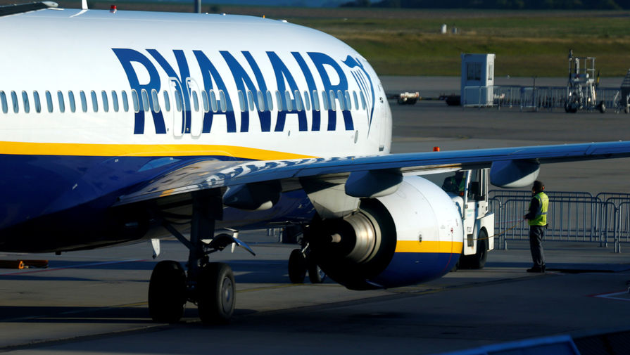 Ryanair         