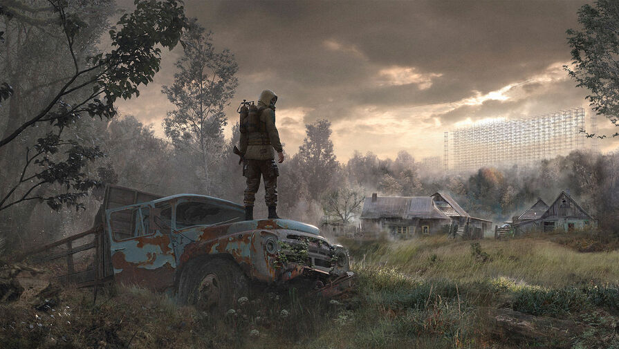 Организаторы The Game Awards сообщили, что S.T.A.L.K.E.R. 2 планируют выпустить летом