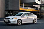 ����-����� Ford Mondeo Sport