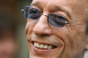 Скончался один из основателей Bee Gees Робин Гибб Скончался один из основателей Bee Gees Робин Гибб