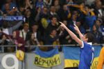 Евгений Селезнев после своего гола