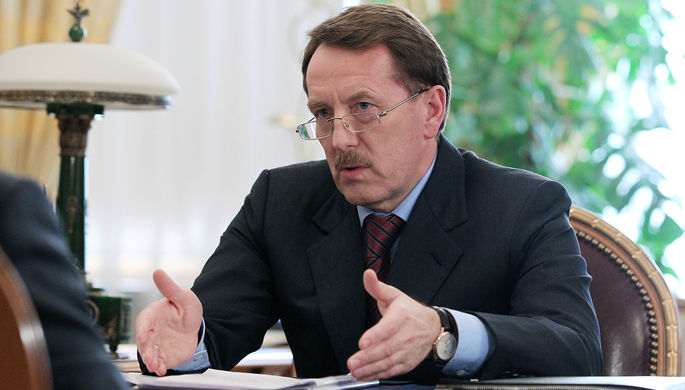 Алексей Гордеев