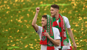 Геркус, Семин и немец: кто построил чемпионский «Локомотив»