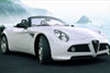 Alfa Romeo 8C Spider