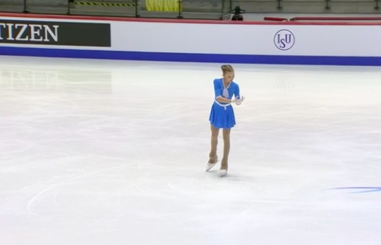 Камила Валиева