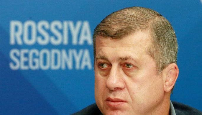 Дзамболат Тедеев