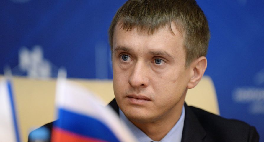 Генеральный директор РФС Александр Алаев