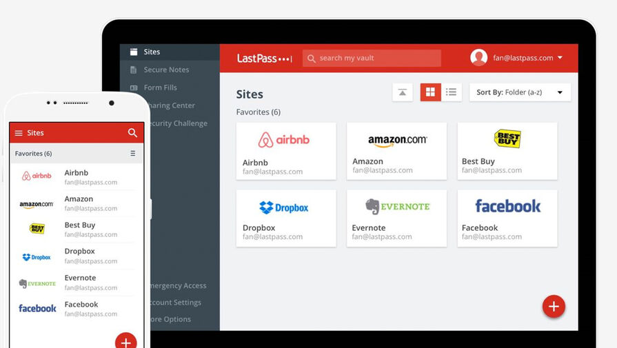 Хакеры взломали LastPass и похитили пароли пользователей сервиса через компьютер сотрудника
