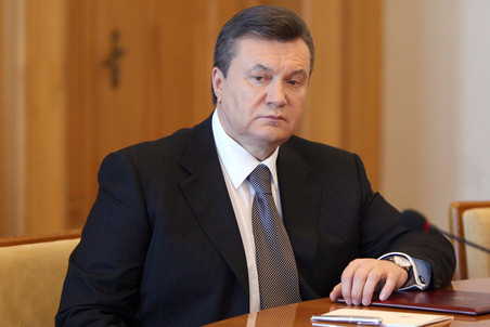 Виктор Фёдорович Янукович