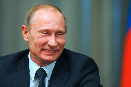 Putin thinks the verdict to Pussy Riot is just