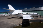 Легкомоторный самолет Dassault Falcon 50 F-GLSA