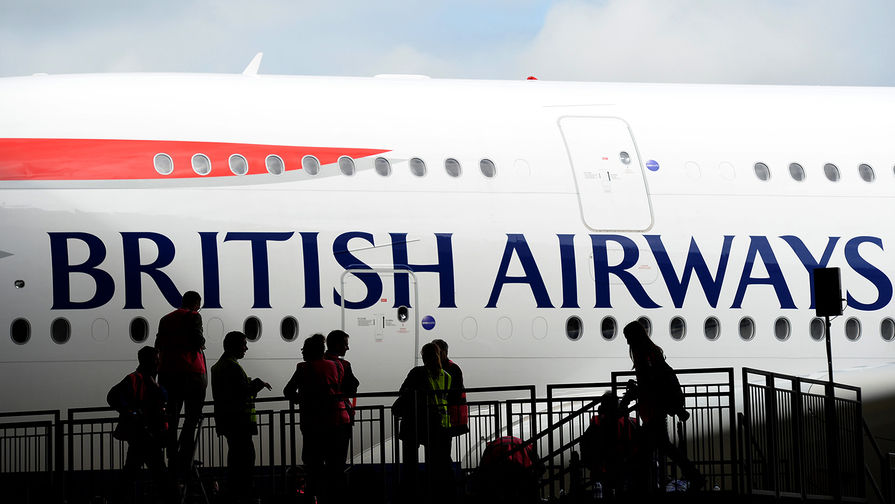     1,5   British Airways -  