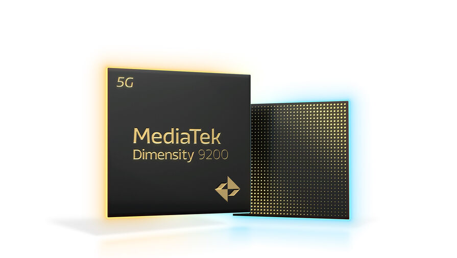 Новый чип MediaTek Dimensity 9200 оказался мощнее Snapdragon 8 Gen 2