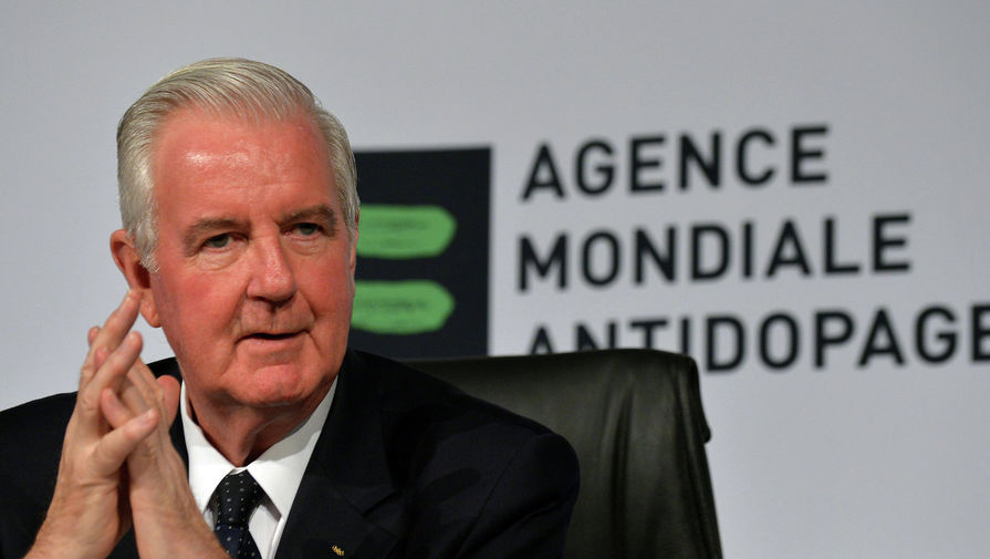 Президент WADA Крейг Риди