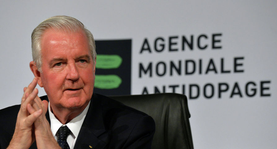 Президент WADA Крейг Риди