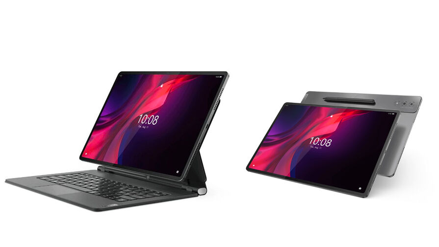 Раскрыты характеристики 14,5-дюймового планшета Lenovo Tab Extreme