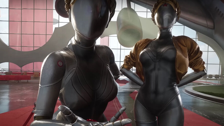 Atomic Heart выйдет в России ночью 21 февраля