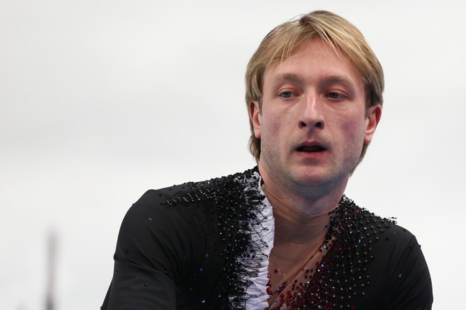 Травма Евгения Плющенко не оставила россиянам шансов на медали в одиночном мужском катании на Играх...