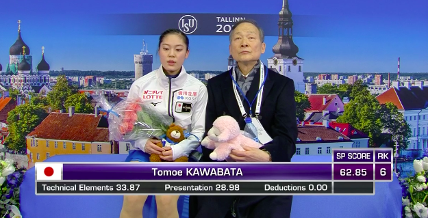 Камила Валиева