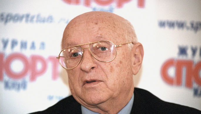 Александр Гомельский