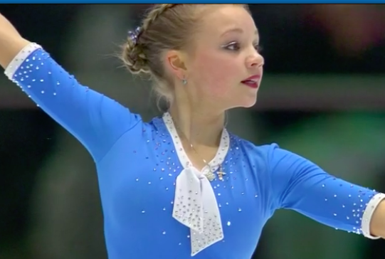 Камила Валиева
