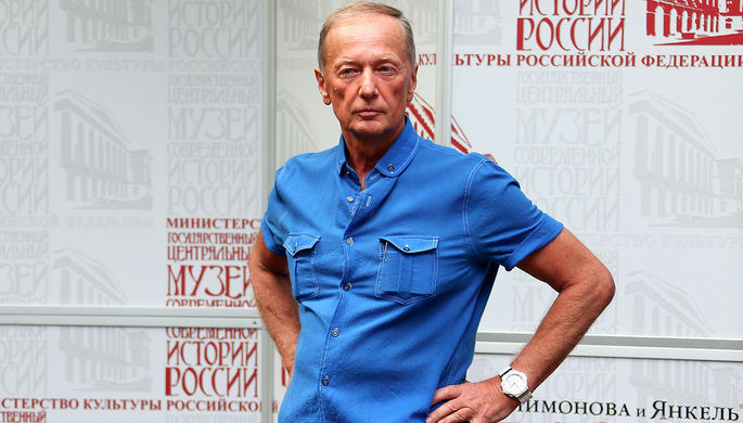 Михаил Задорнов, 2013 год